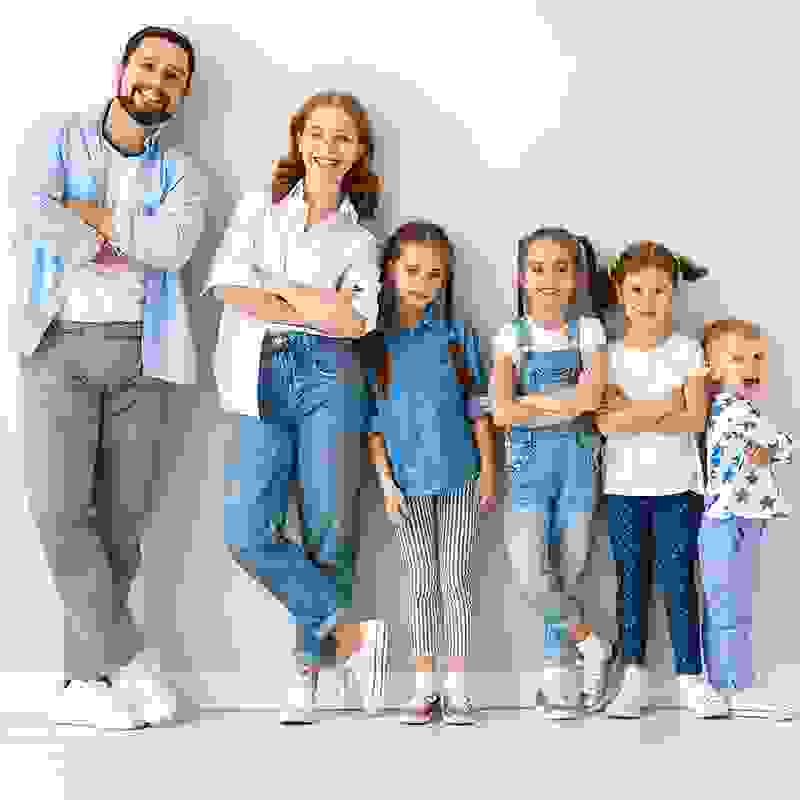 800x800 Grossfamilie