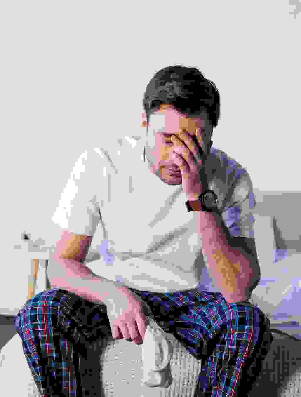 Die Geschichte einer Familie, die kurz vor dem Zusammenbruch stand – bis ein Gespräch mit der Herzensspende neuen Mut, bessere Nächte und mehr Zusammenhalt brachte.