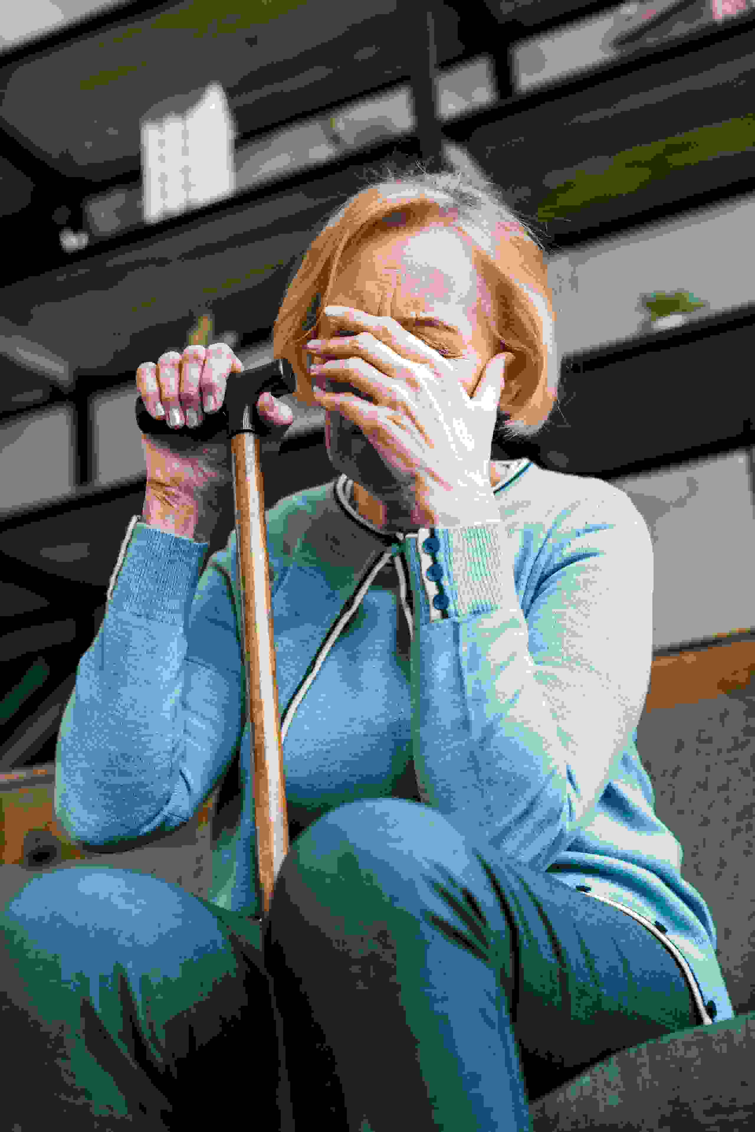 Frau W. kümmert sich liebevoll um ihren Enkel, doch die Belastung wächst ihr über den Kopf. Herzensspende hilft, neue Wege zu finden – für mehr Leichtigkeit im Alltag.
