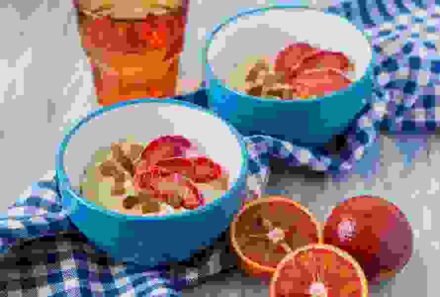 Pas le temps? Pas de problème. Même au micro-ondes, un porridge crémeux réussit en quelques minutes. Rapide et simple – sans aucun compromis.

