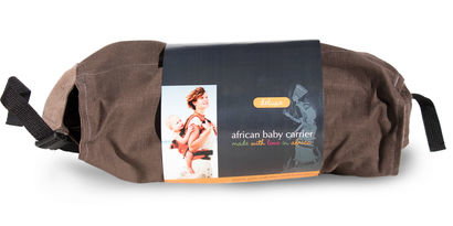African Baby Carrier "Chocolate" Neu in unserem Onlineshop erhältlich: African Baby Carrier (Babytrage) - Mit viel Liebe im Rahmen eines "Hilfe zur Selbsthilfe"-Programms in Südafrika von einheimischen Näherinnen produziert. Durch den Kauf unterstützen sie diese auf ihrem Weg in die berufliche Selbständigkeit. Jedes Stück ist ein Unikat!