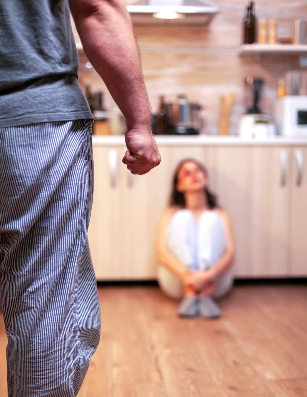 La violenza nella relazione ha profondamente segnato la signora Marcianetti. Con il sostegno di un Dono del cuore, osa compiere i primi passi verso una vita autodeterminata.



