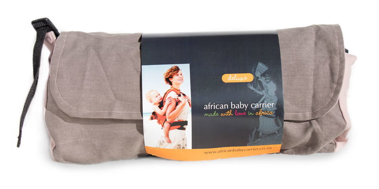 Zoom: African Baby Carrier "Hippo"