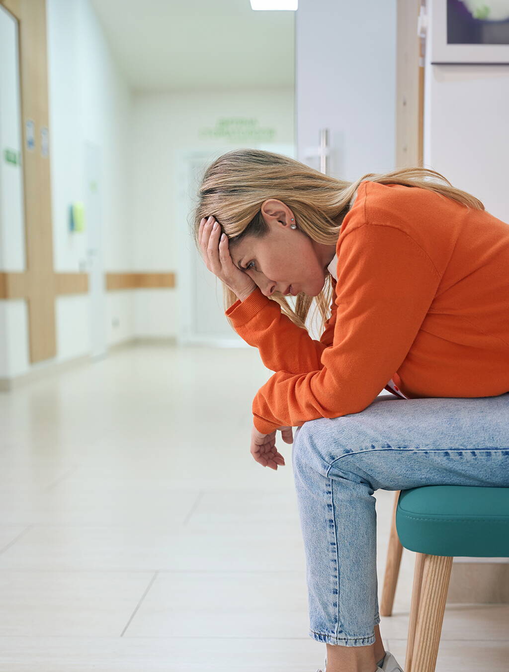 Als Caroline an ihre Grenzen kommt, steht die junge Familie vor dem Zusammenbruch. Dank Herzensspende schöpfen sie neue Kraft – und blicken wieder zuversichtlich nach vorn.