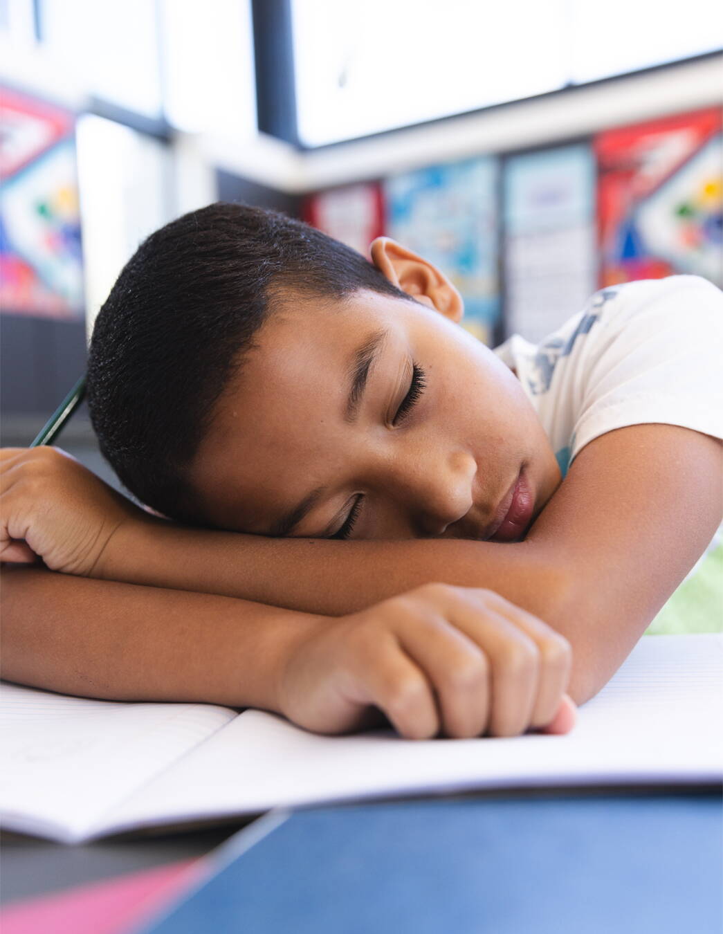 Capire il Long Covid e trovare sostegno Sintomi come l’esaurimento e i disturbi della concentrazione rendono la vita difficile agli adolescenti. Con una terapia mirata e un aiuto finanziario, diamo speranza e prospettiva.