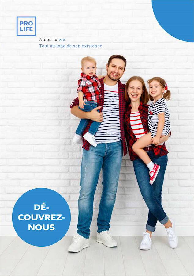 Association familiale PRO LIFE - Mon association pour la vie. Avantages pour les membres: 90 % des appareils dentaires, 75 % des traitements dentaires, indemnités de naissance, couverture des coûts des primes d'assurance de base à partir du 5e enfant, jusqu'à 30 % de réduction sur les produits d'assurance complémentaire Helsana, rabais et bons, assurance confiance et bien plus encore.