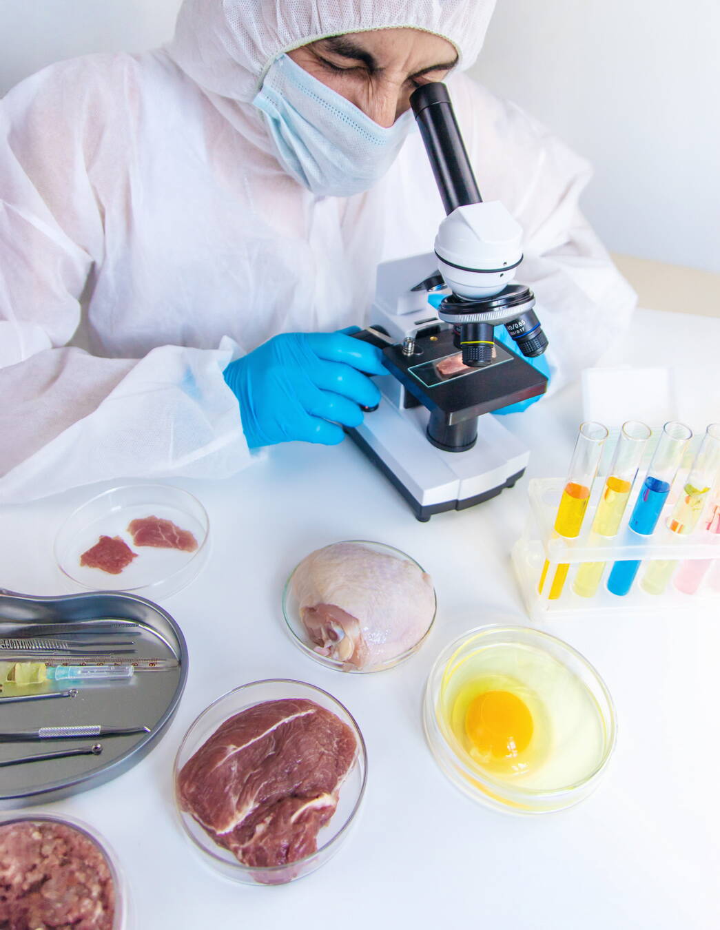 Listeriosi in gravidanza – è necessaria prudenza I listeri sono batteri altamente contagiosi che possono avere conseguenze gravi durante la gravidanza. Con semplici consigli di igiene e alimentazione, potete proteggere efficacemente voi stesse e il vostro bambino.