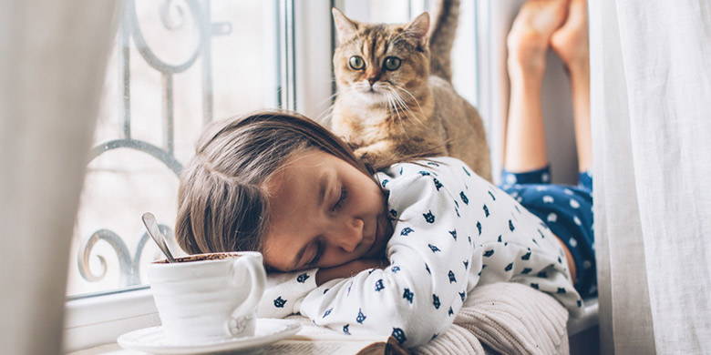 Vaut-il la peine de souscrire une police d'assurance pour les animaux ? Une question que chaque propriétaire d'animal de compagnie s'est certainement posée. Que se passe-t-il si l'animal de compagnie tombe malade et que les coûts augmentent de façon incommensurable ? Vous pouvez assurer les chiens et les chats à partir de Fr. 4.90/mois et les chevaux à partir de Fr. 29.00/mois.