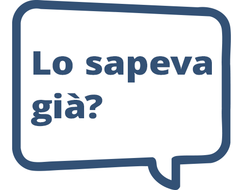 Utilizzata per comunicare un valore aggiunto ai visitatori del sito web.