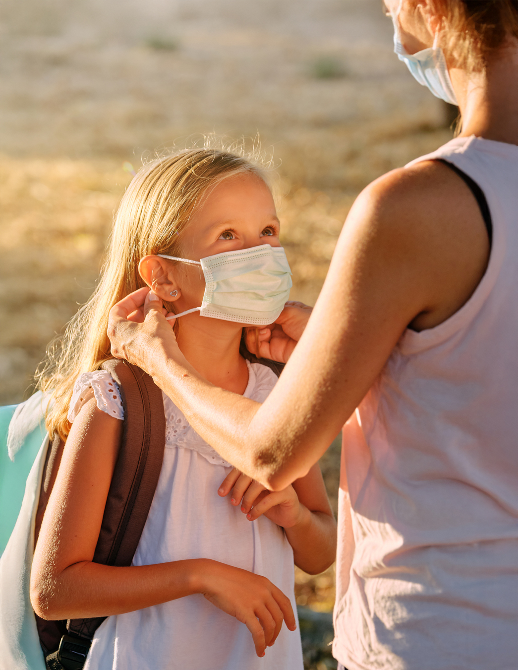 Ob alleinerziehend nach einem Unfall oder Eltern mit krankem Teenager: «Herzensspende» konnte beiden Familien helfen, eine akute Krise zu überstehen – und neue Hoffnung zu fassen.