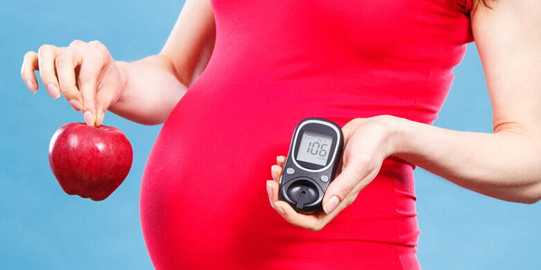 Schwangerschaftsdiabetes (Gestationsdiabetes). Erhöhte Blutzuckerwerte in der Schwangerschaft trifft ca. 10% der schwangeren Frauen in der Schweiz und gehört damit zu den häufigsten Komplikationen. Diabetes entsteht, wenn die Bauchspeicheldrüse nicht genügend Insulin produziert.