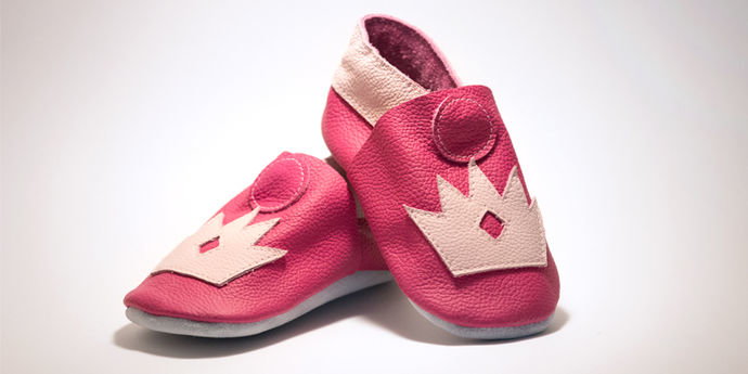 Tätzli "Prinzessin" Tätzli "Prinzessin"