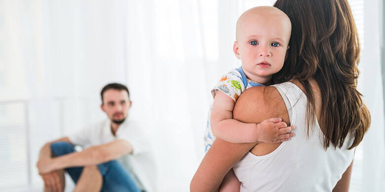 Die Geburt des ersten Kindes ist ein einschneidendes Ereignis. Nebst der Freude erleben viele Paare die erste Zeit als Belastungsprobe. Denn die neue Lebenssituation fordert beide Partner stark und sie fühlen sich gestresst. «Herzensspende» konnte einer Familie über die schwierigste Zeit hinweghelfen.