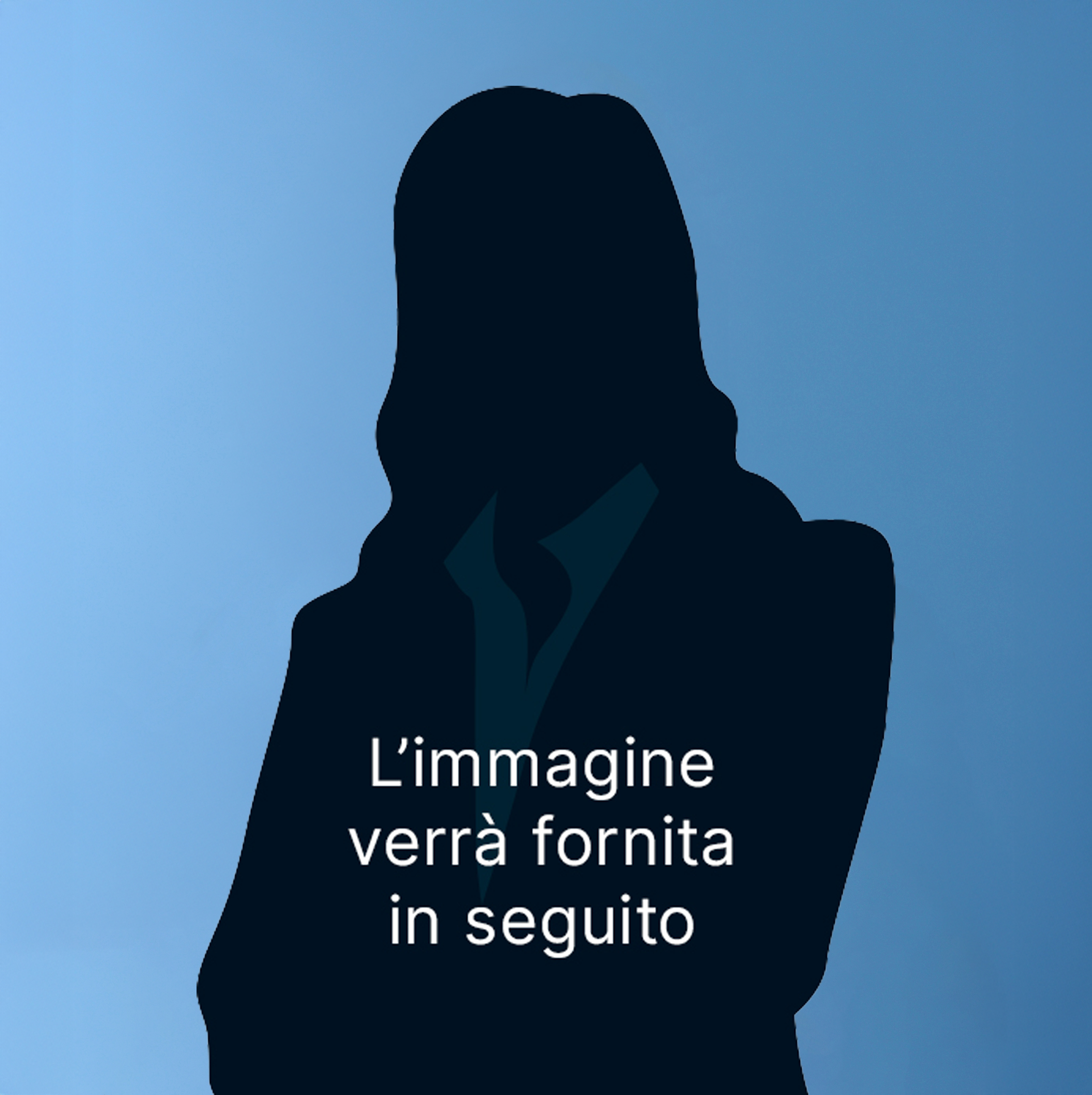 Nicole Spichiger – Amministrazione Associazione familiare PRO LIFE La foto seguirà a breve. Al momento è visibile solo un'immagine di anteprima neutra.